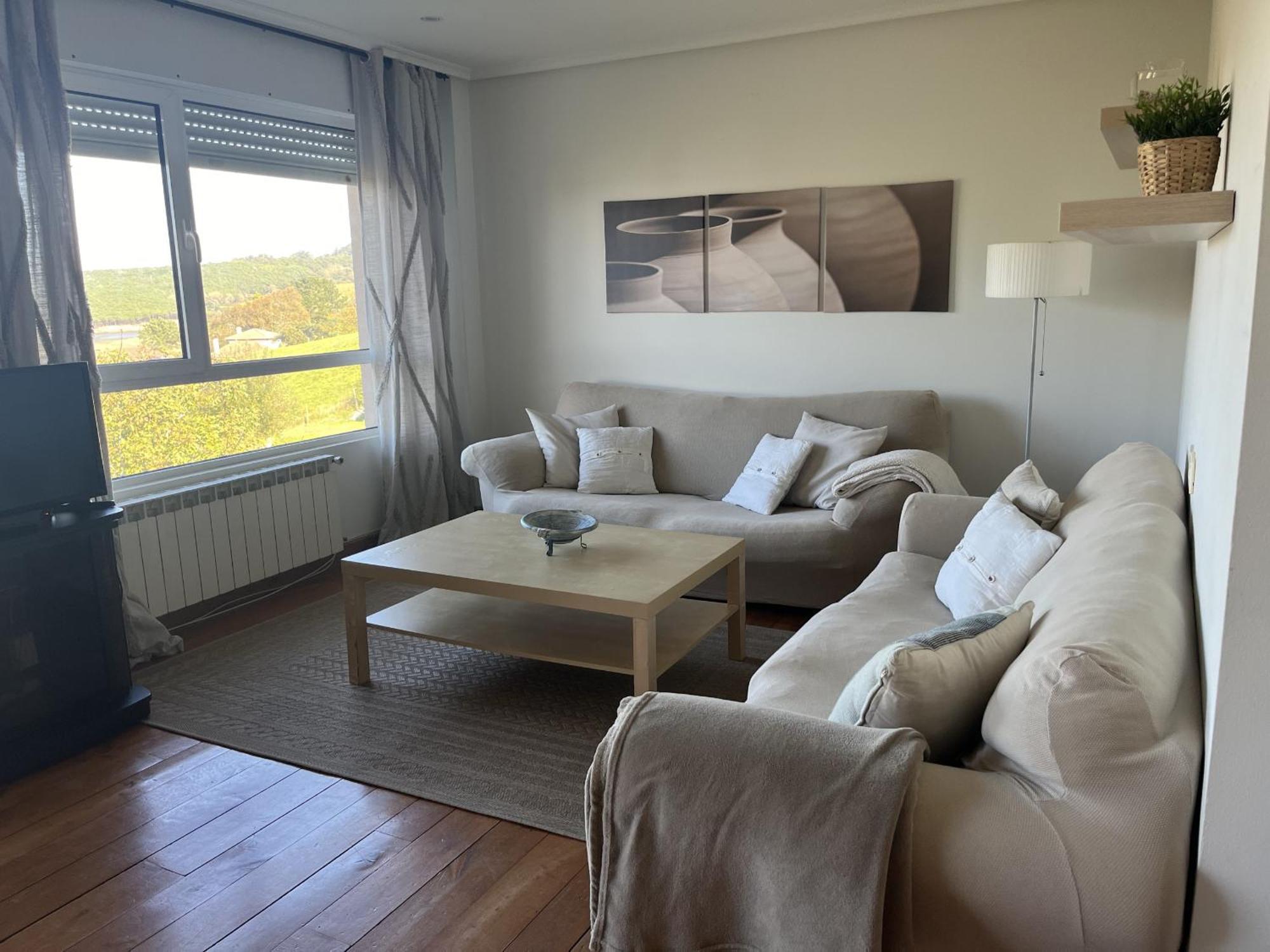 Duplex Con Vistas A La Ria De Mogro By Alterhome Eksteriør bilde